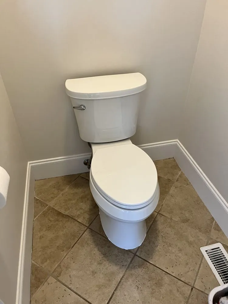 Slide of Cline Plumbing