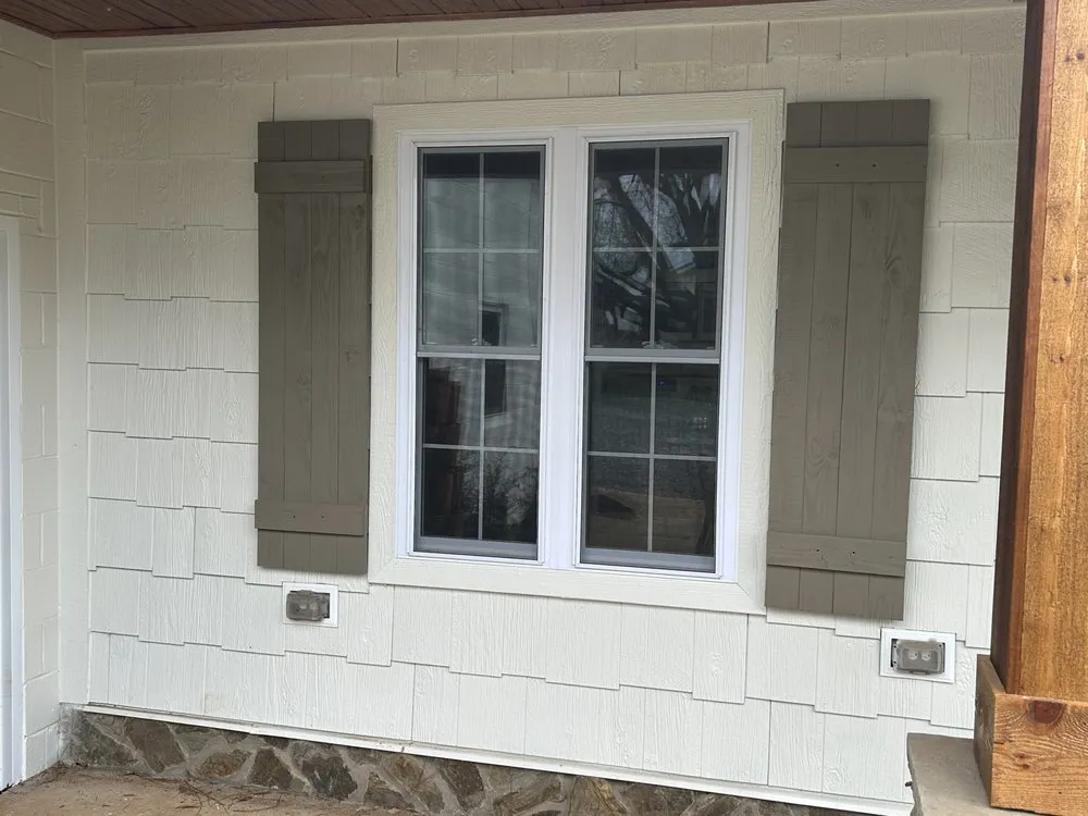 Slide of Clines Custom Carpentry and Cleaning