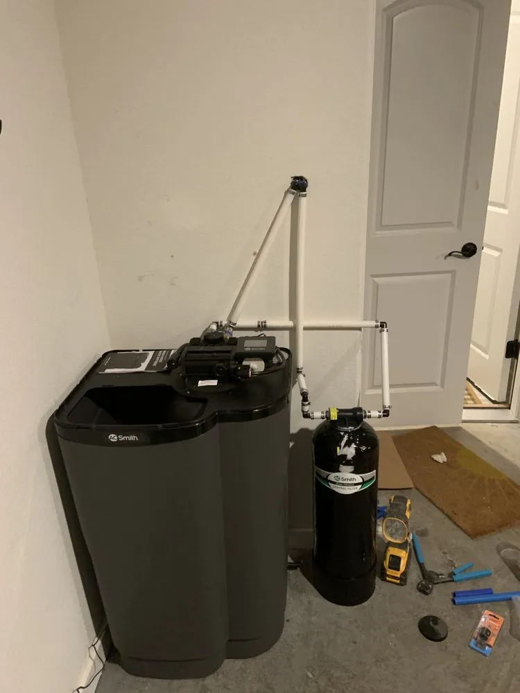 Slide of Clint Cooksey Master Plumber