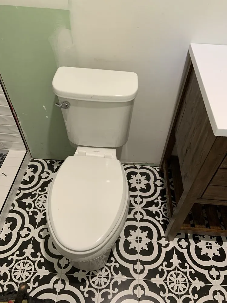 Slide of Clint Cooksey Master Plumber