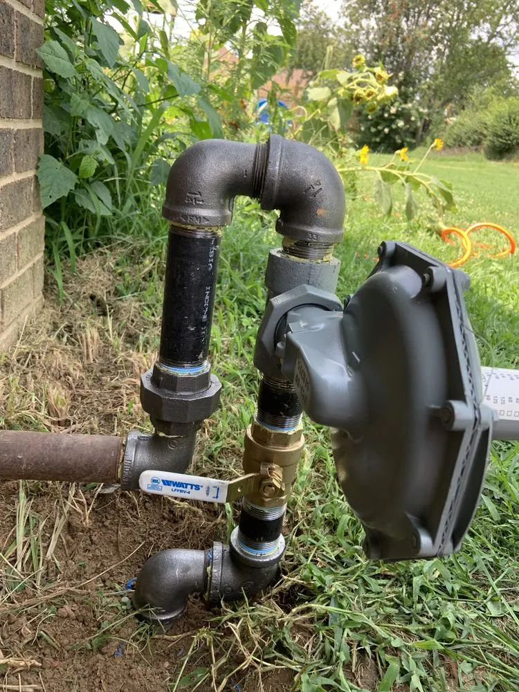 Slide of Clint Cooksey Master Plumber