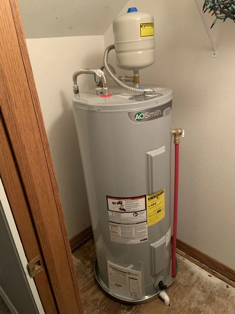 Slide of Clint Cooksey Master Plumber