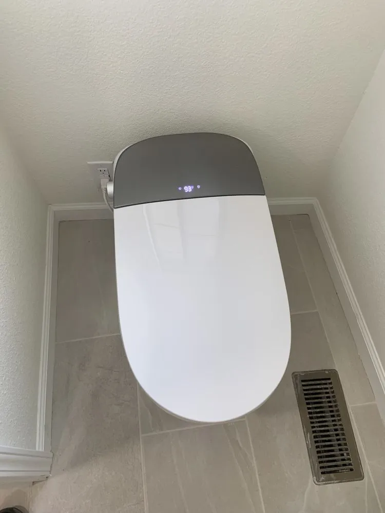 Slide of Clint Cooksey Master Plumber