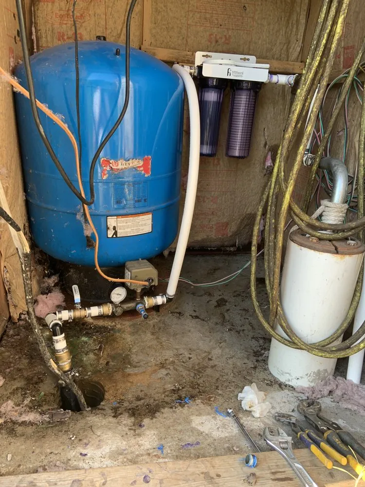 Slide of Clint Cooksey Master Plumber