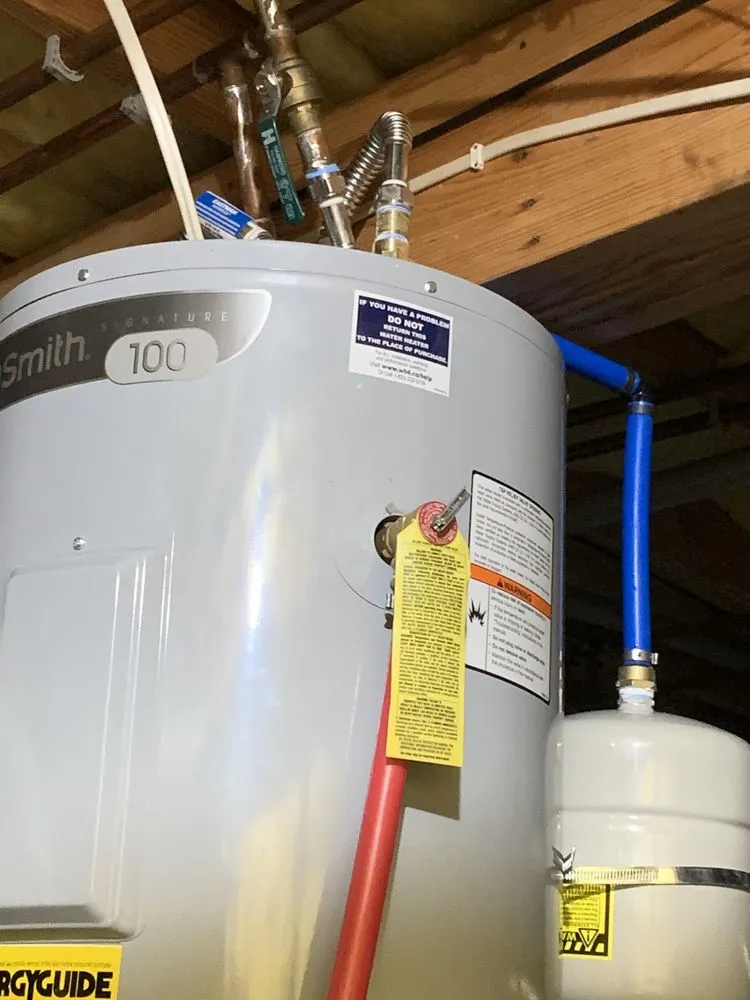 Slide of Clint Cooksey Master Plumber