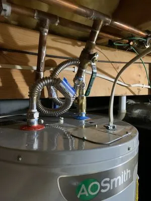 Clint Cooksey Master Plumber