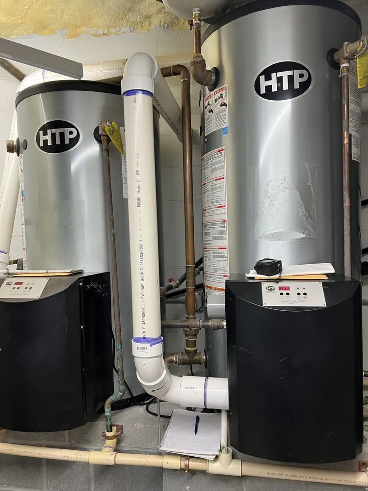 Slide of Clint Hood Plumbing & Drain Cleaning