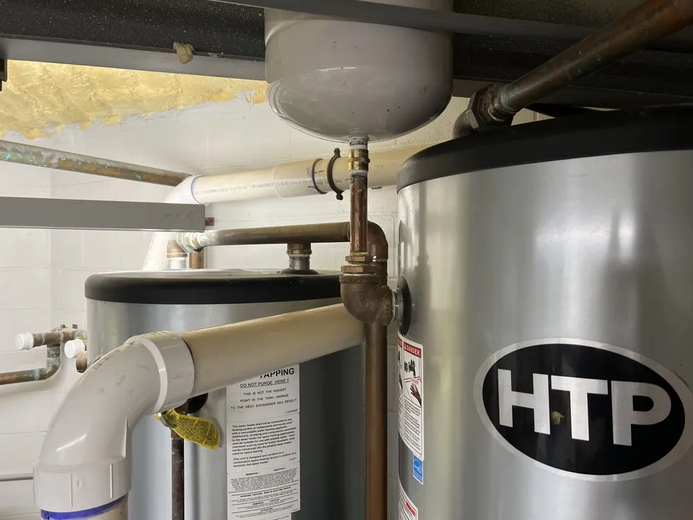 Slide of Clint Hood Plumbing & Drain Cleaning