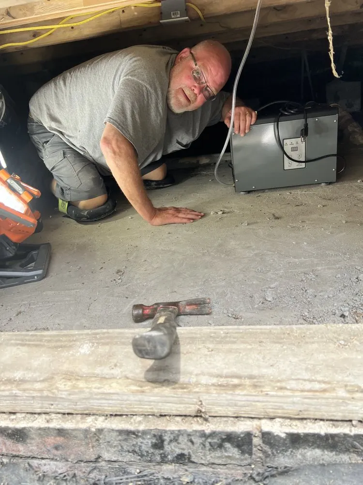 Slide of Clint Hood Plumbing & Drain Cleaning