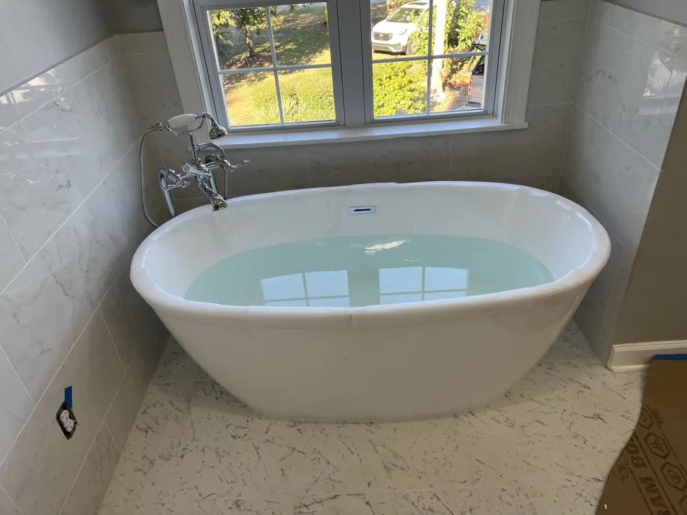 Slide of Clint Hood Plumbing & Drain Cleaning