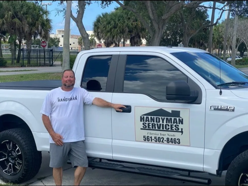 Slide of Clint The Handyman