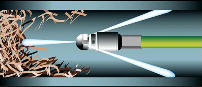 Slide of Clinton Hill Sewer & Drain