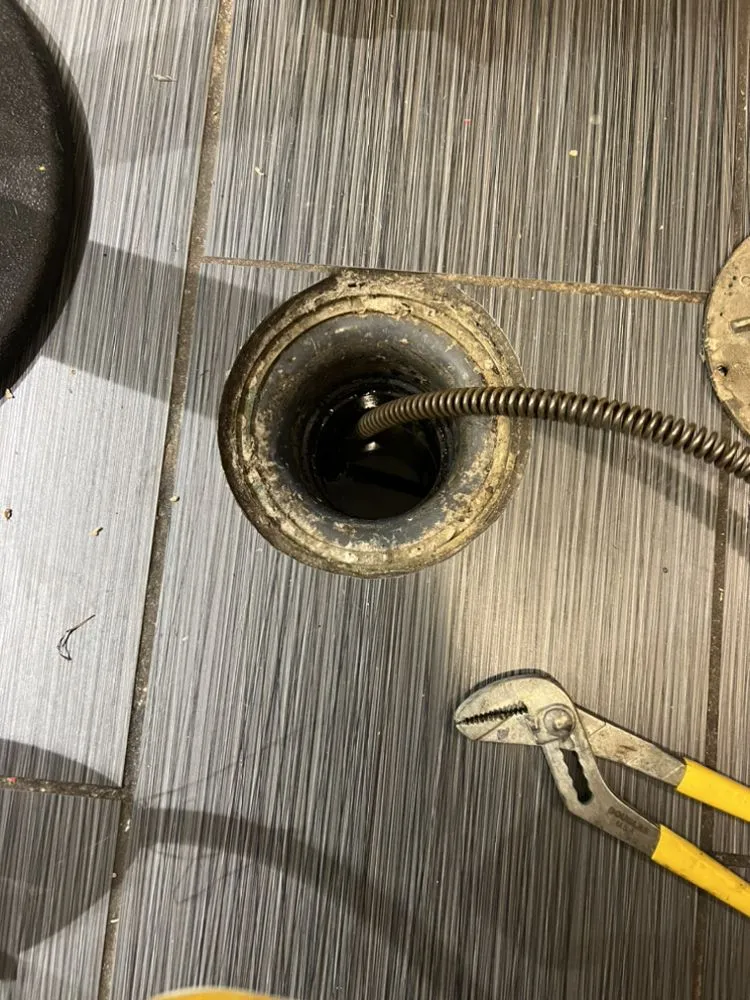 Slide of Clinton Plumbing Repair