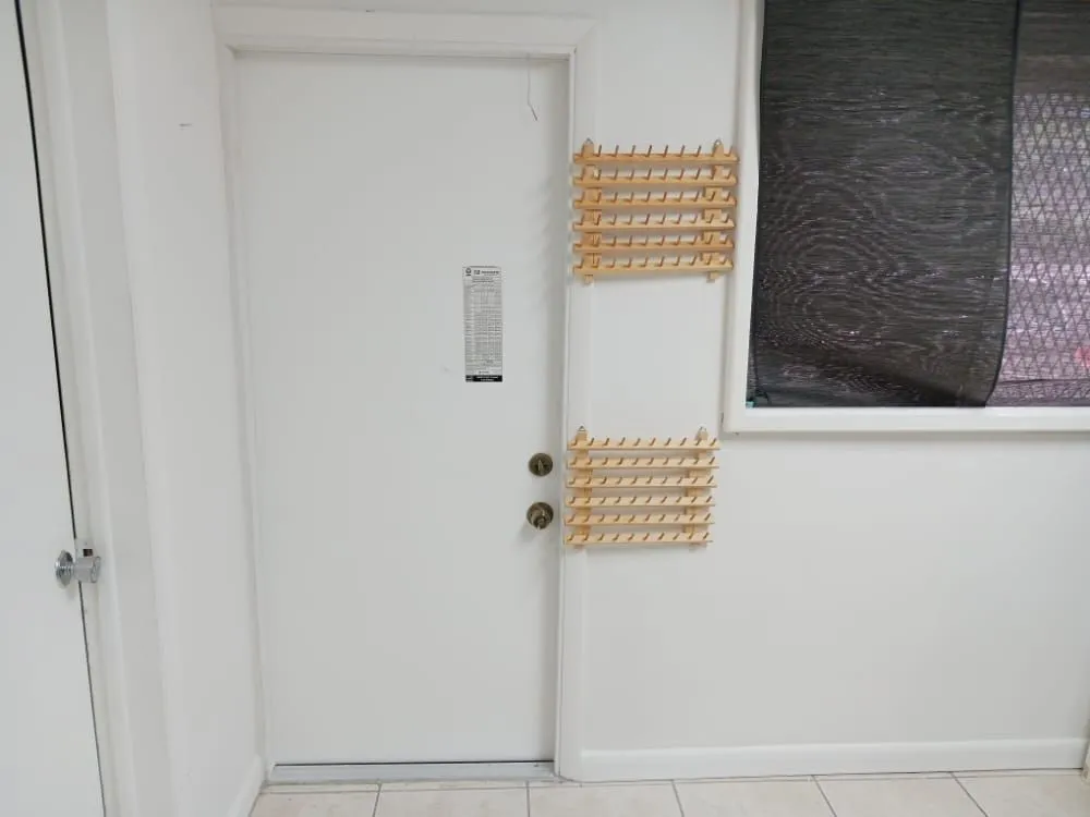 Slide of Clinton's Painting and Maintenance