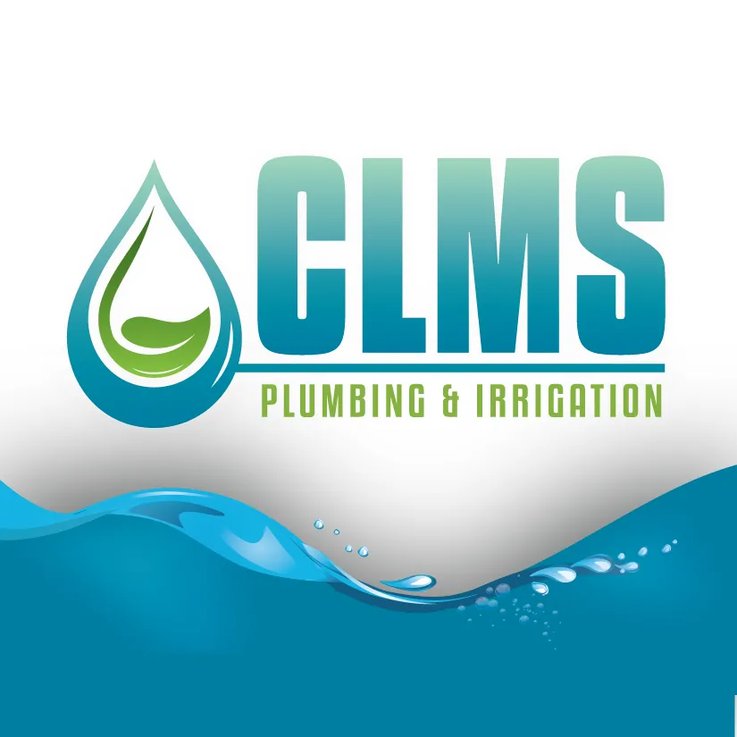 Slide of CLMS Plumbing & Irrigation