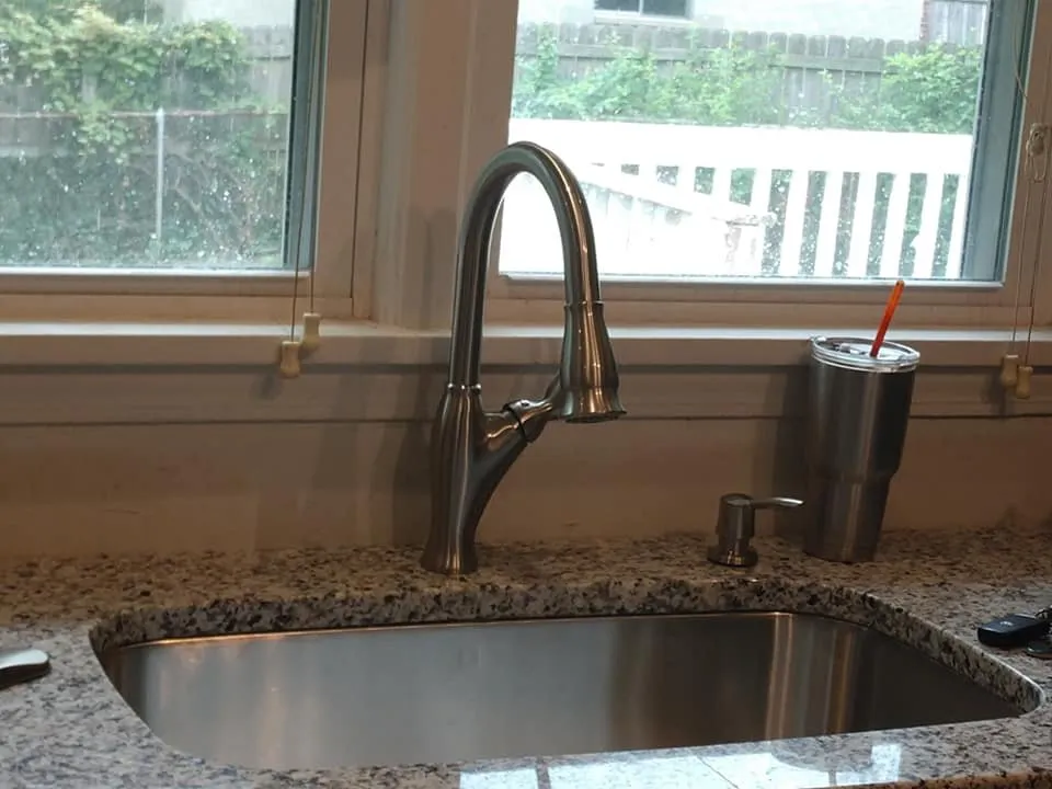 Slide of CLMS Plumbing & Irrigation