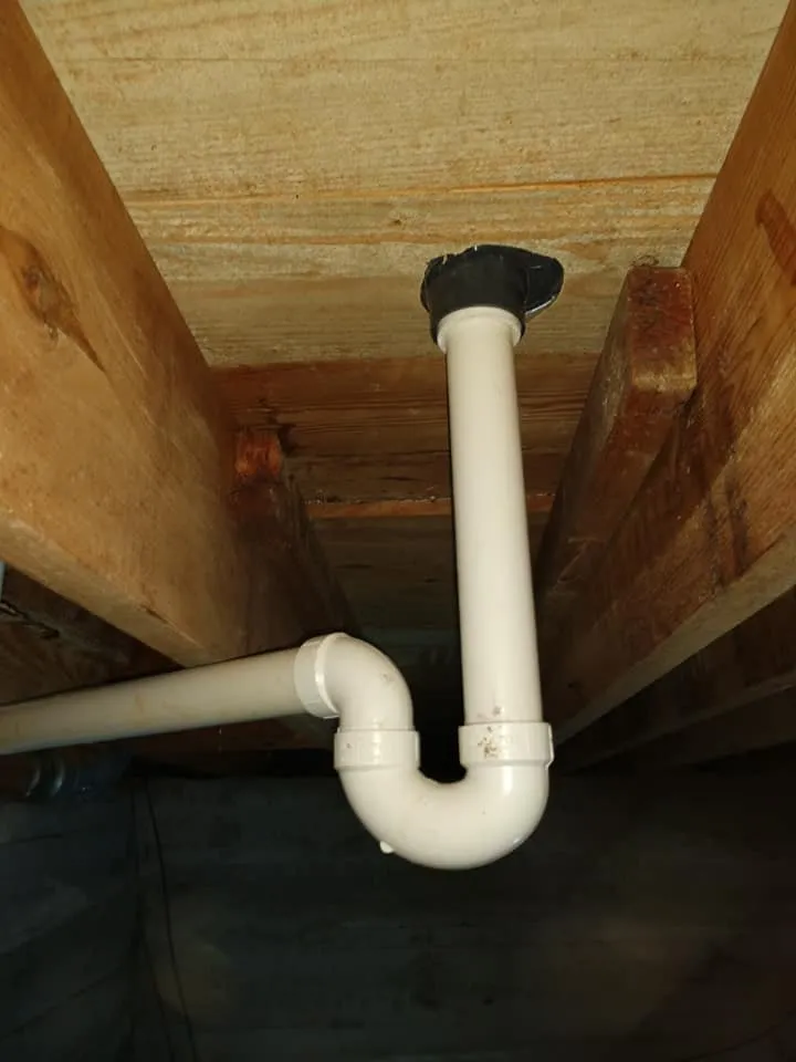 Slide of CLMS Plumbing & Irrigation