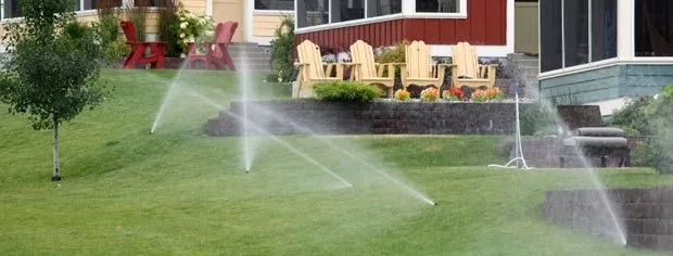 Slide of CLMS Plumbing & Irrigation