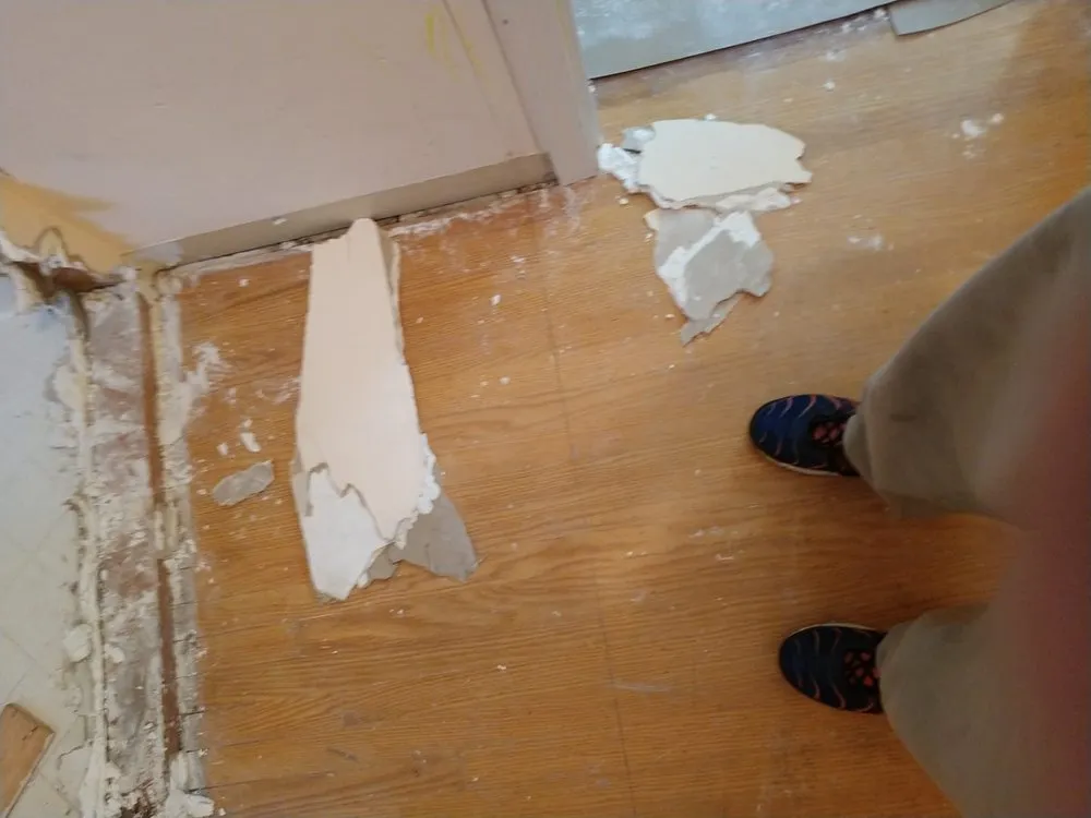 Slide of CLMS Plumbing & Irrigation