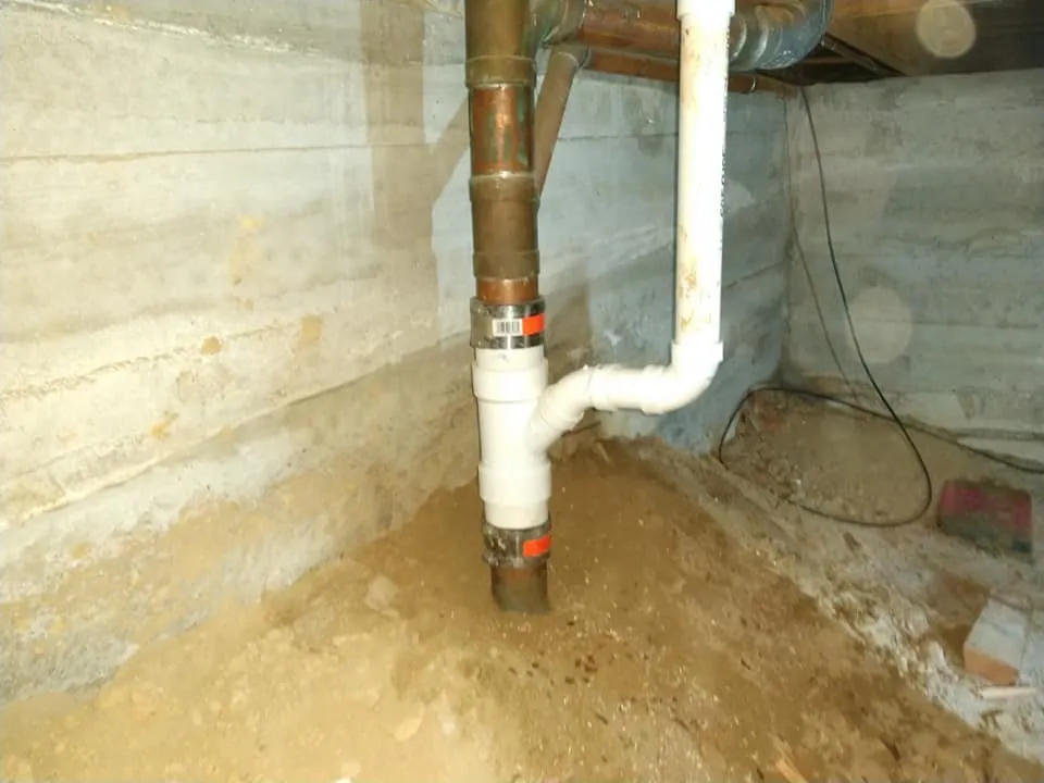 Slide of CLMS Plumbing & Irrigation