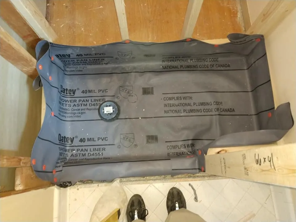 Slide of CLMS Plumbing & Irrigation