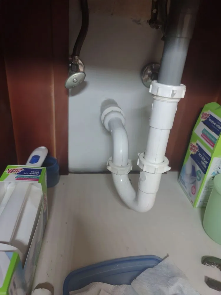 Slide of CLMS Plumbing & Irrigation