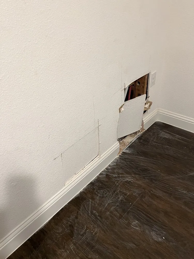 Slide of Clockwise Plumbing