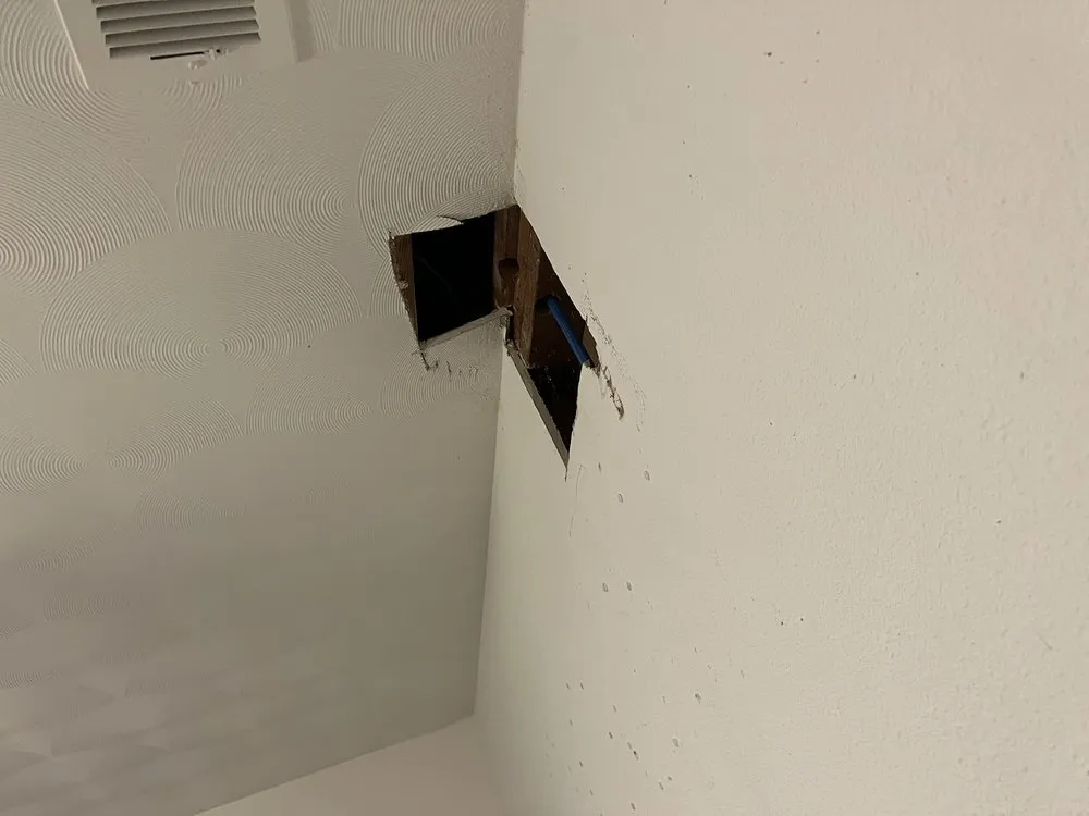 Slide of Clockwise Plumbing