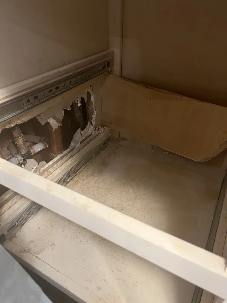 Slide of Clockwise Plumbing