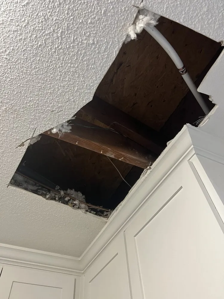 Slide of Clockwise Plumbing