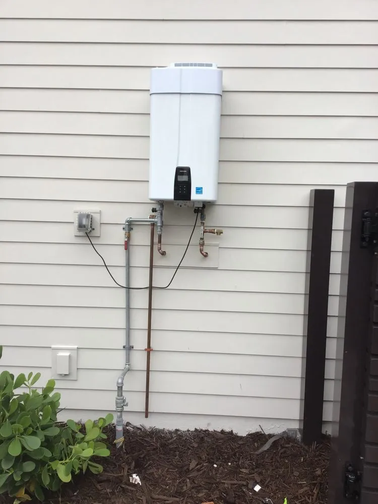 Slide of Clockwork Plumbing