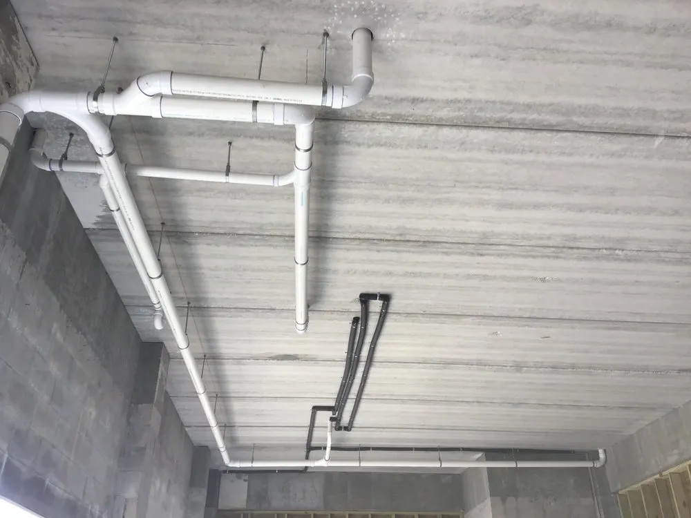 Slide of Clockwork Plumbing