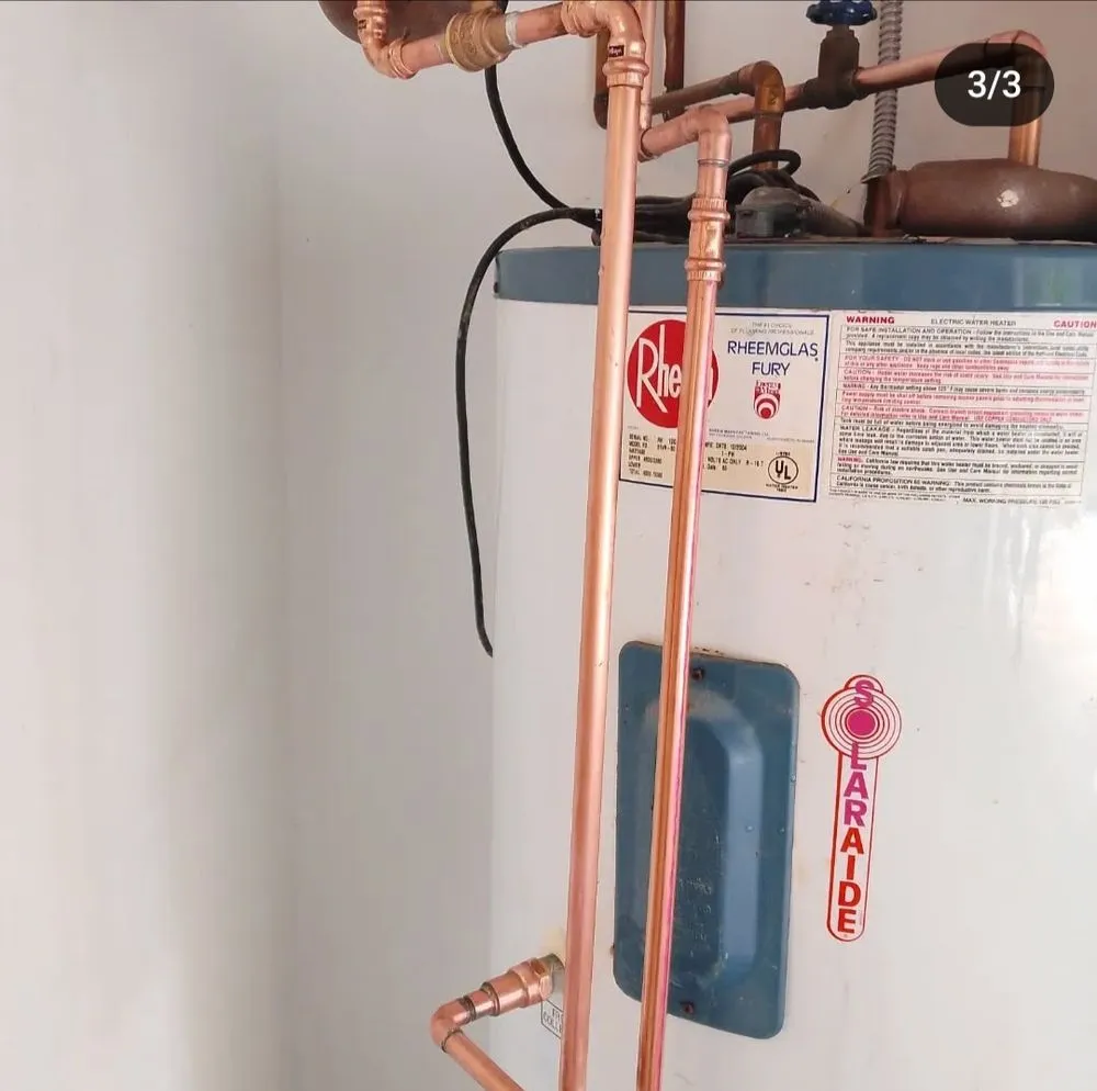 Slide of Clog & Leak Pros