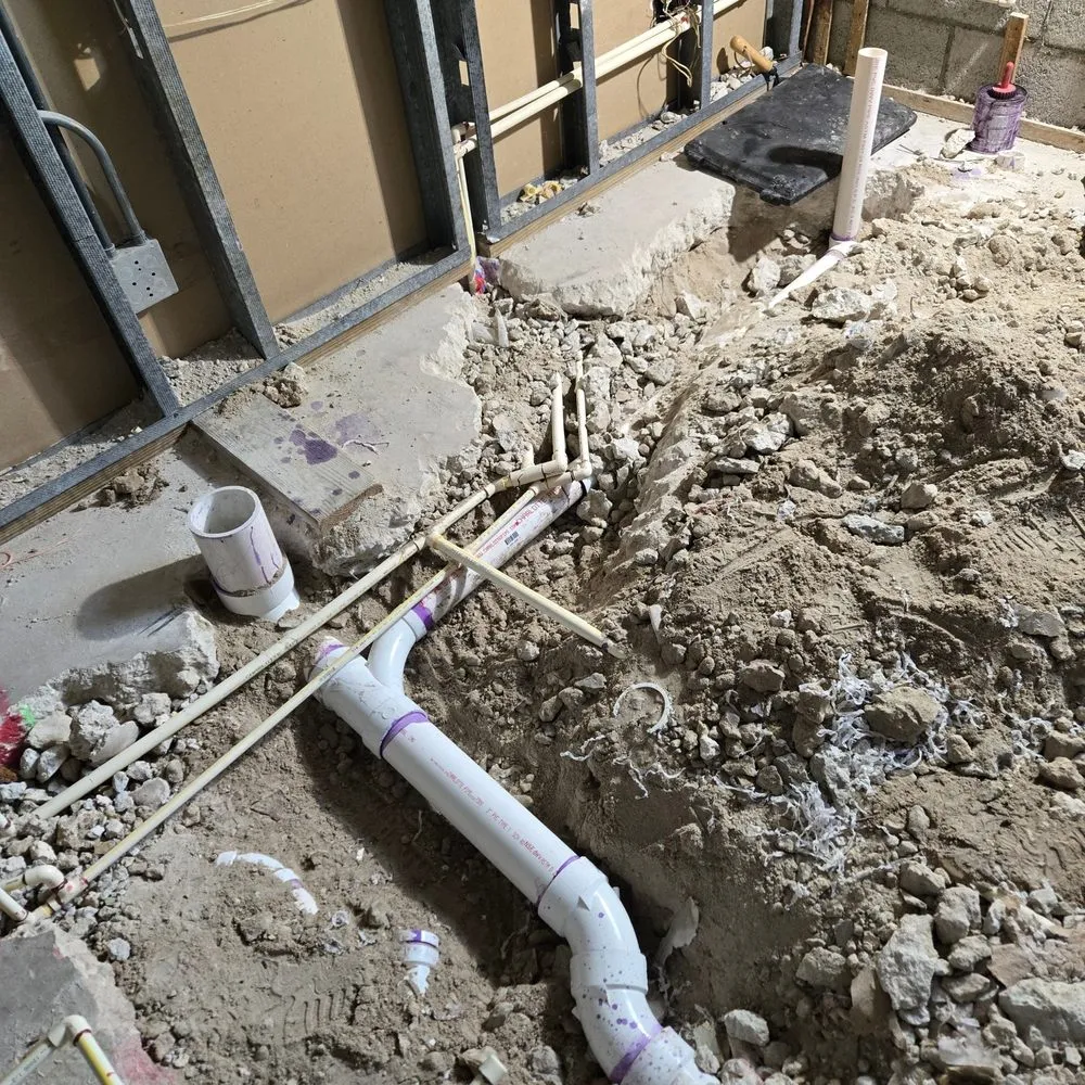 Slide of Clog & Leak Pros