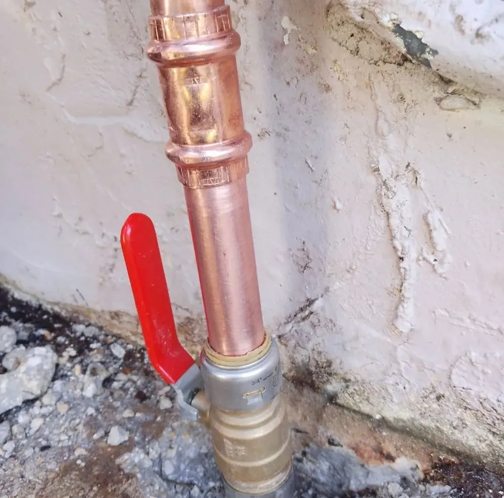 Slide of Clog & Leak Pros