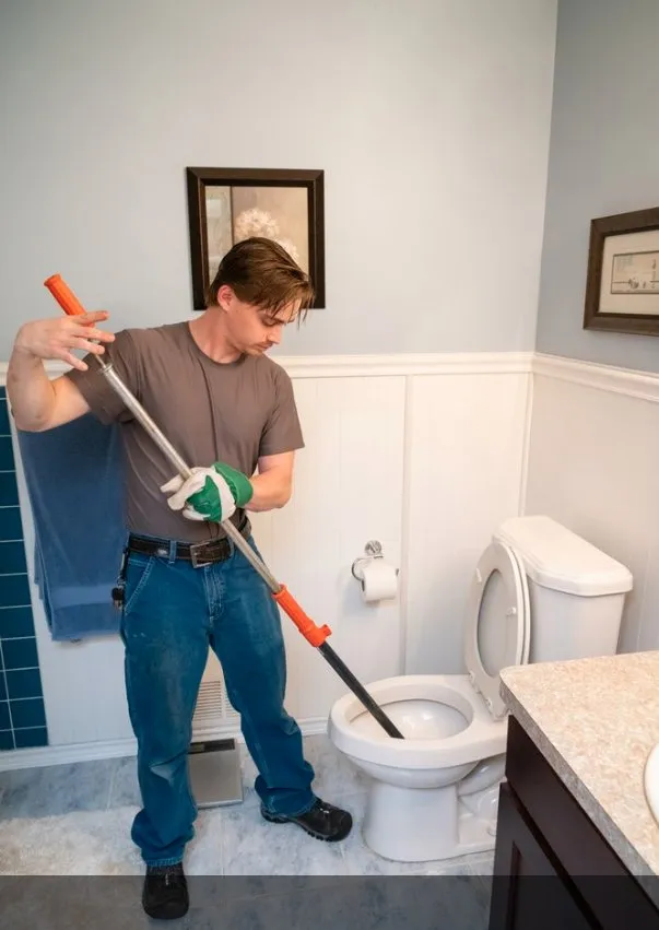 Slide of Clog B Gone