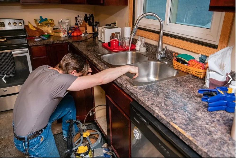 Slide of Clog B Gone