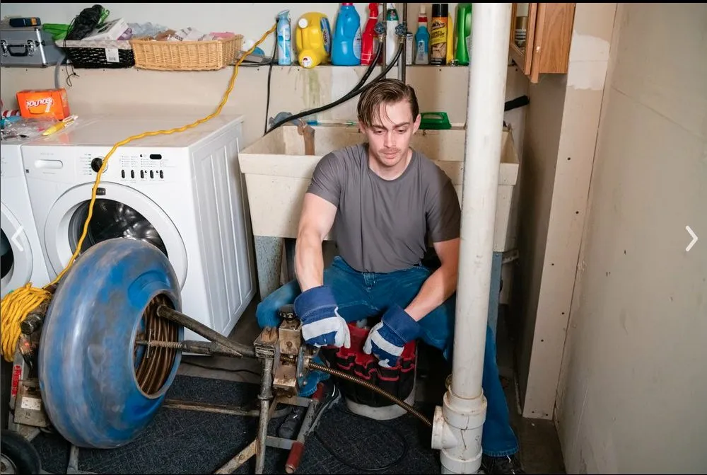 Slide of Clog B Gone