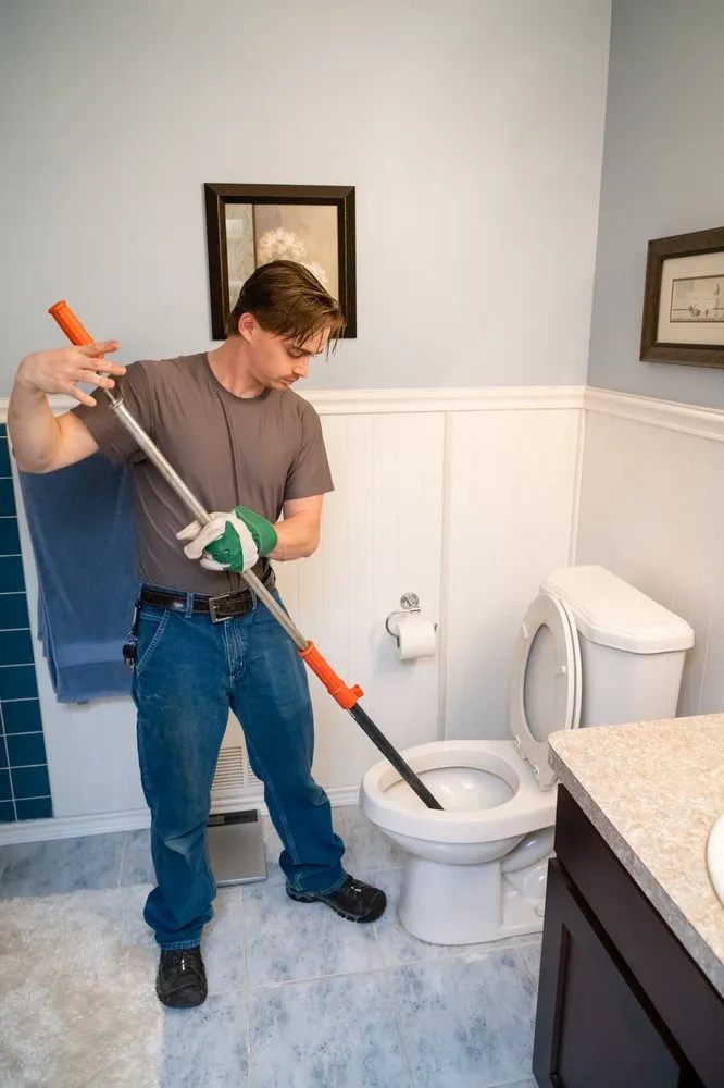 Slide of Clog B Gone