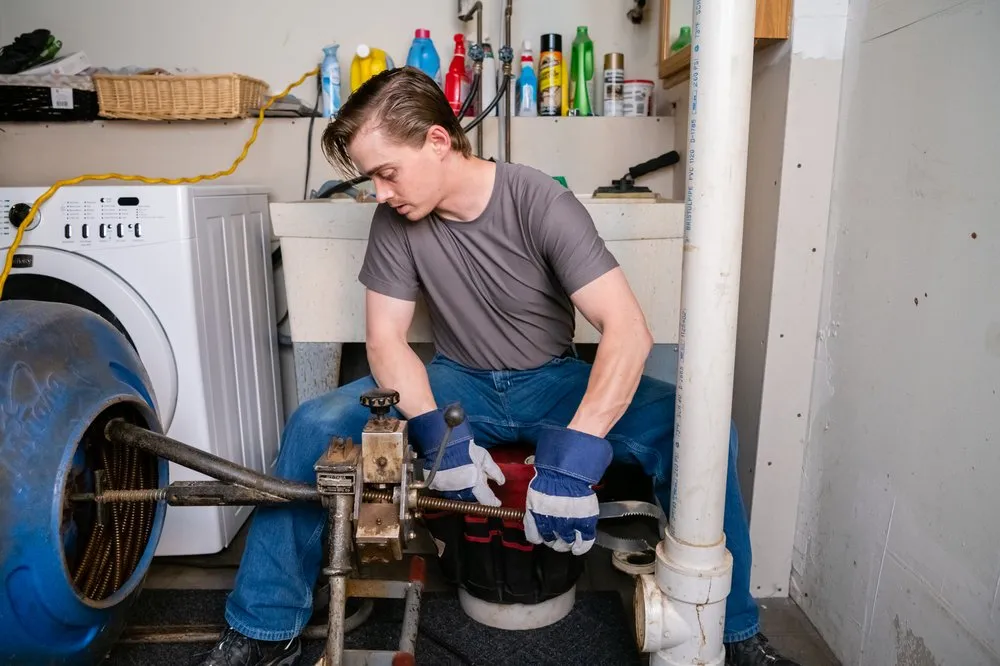 Slide of Clog B Gone