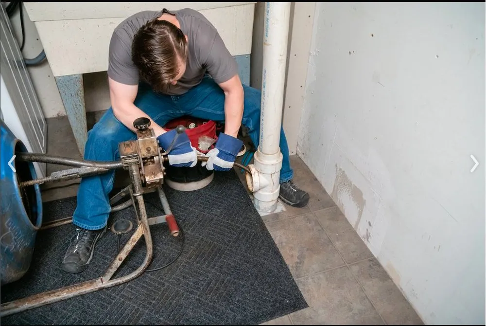 Slide of Clog B Gone