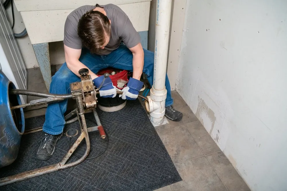 Slide of Clog B Gone