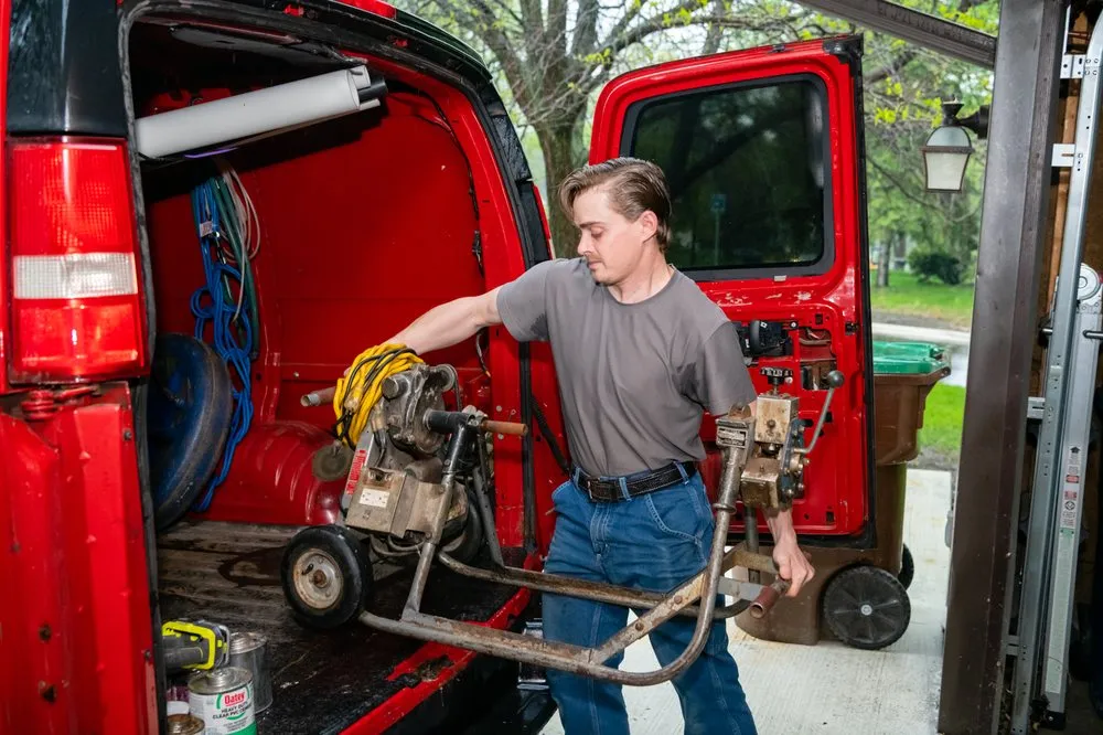 Trusted leak detection service in Saint Michael, MN - Clog B Gone