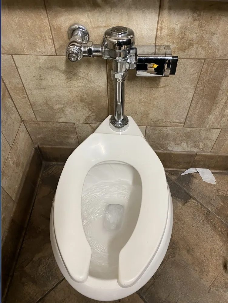 Slide of Clog Buster Plumbing