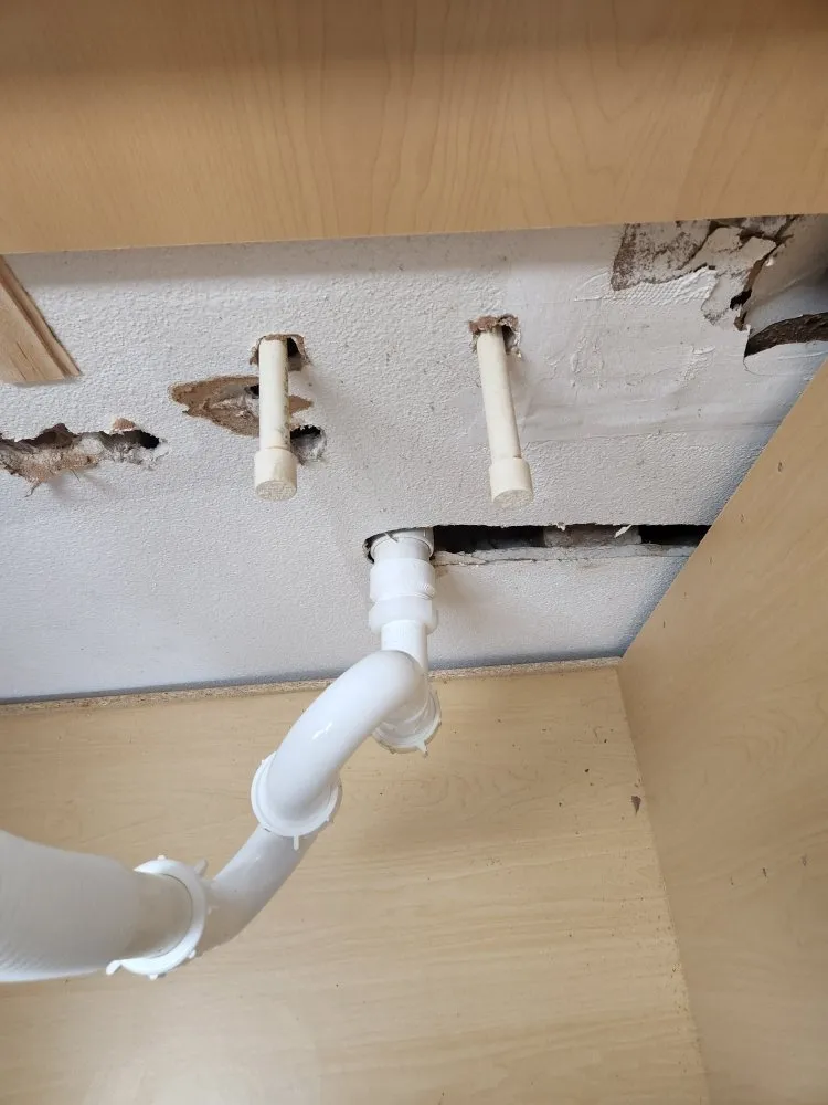 Slide of Clog-Buster Sewer & Drain