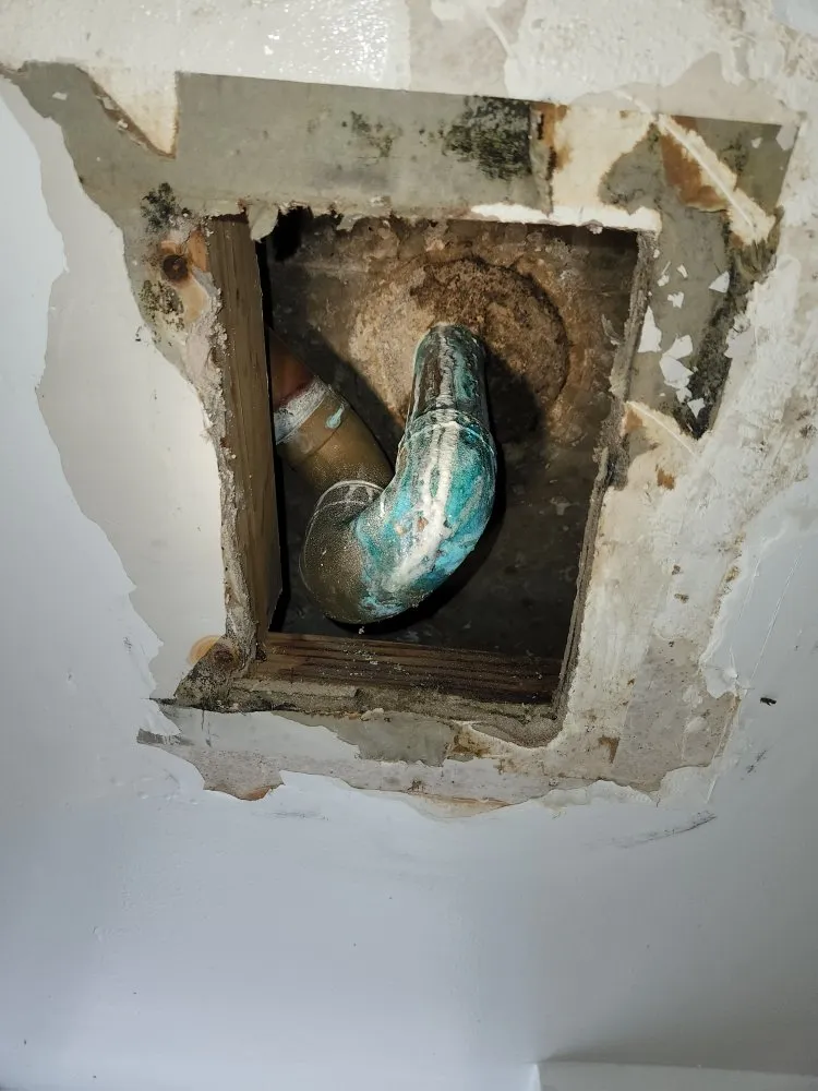 Slide of Clog-Buster Sewer & Drain