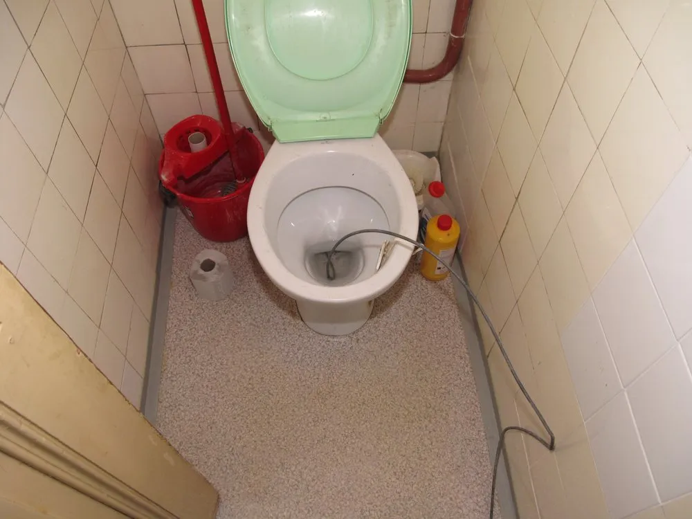 Slide of Clog Busters 541