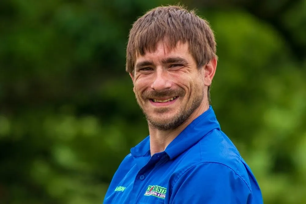 Slide of Clog Busters Drain Cleaning & Repair