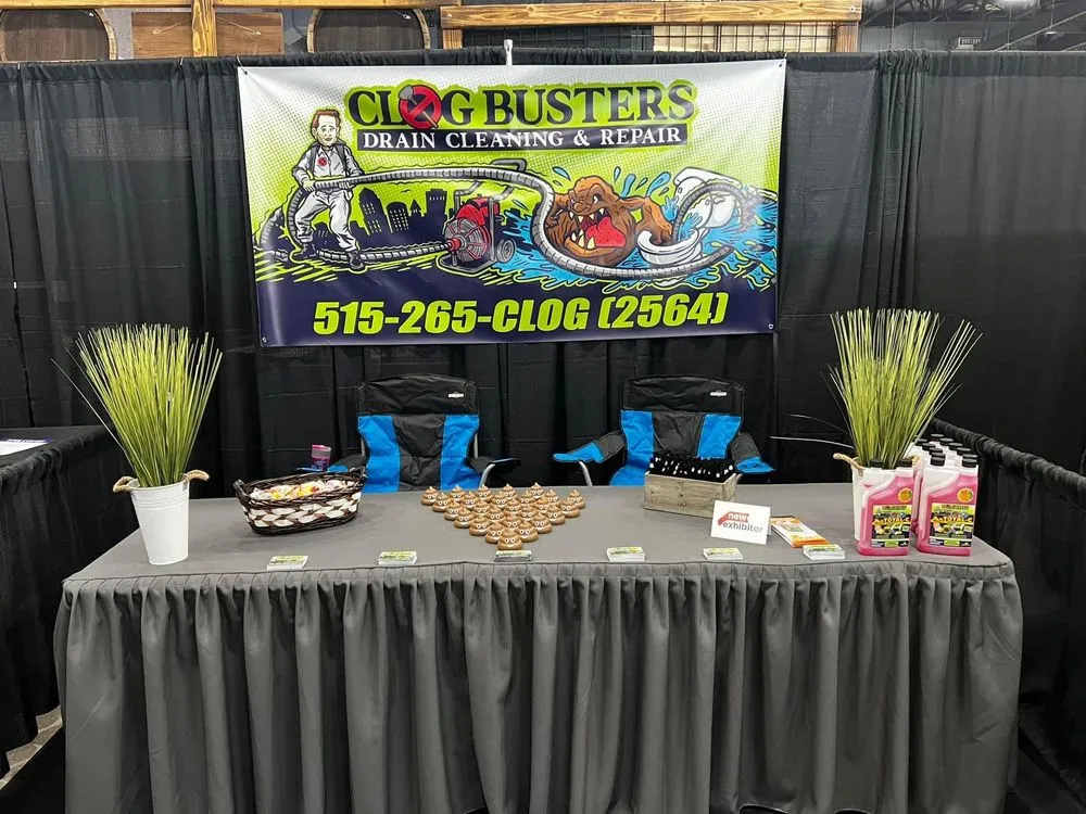 Trusted water heater service for homes in Des Moines, IA by Clog Busters Drain Cleaning & Repair