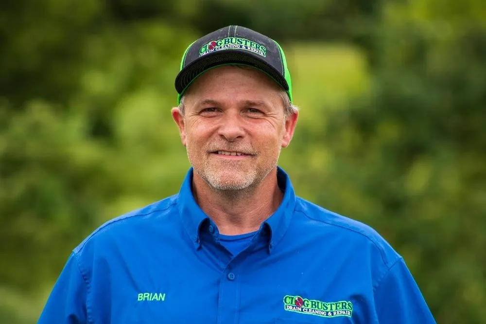 Slide of Clog Busters Drain Cleaning & Repair